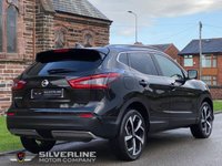 USED 2017 67 NISSAN QASHQAI 1.2 TEKNA PLUS DIG-T 5d 113 BHP 