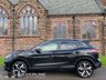 USED 2017 67 NISSAN QASHQAI 1.2 TEKNA PLUS DIG-T 5d 113 BHP 