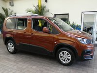 USED 2019 19 PEUGEOT RIFTER 1.5 BLUEHDI S/S ALLURE 5d 129 BHP 5 SEATS APP BASED SAT NAV BLUETOOTH 6 MONTHS GOLD WARRANTY