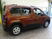 USED 2019 19 PEUGEOT RIFTER 1.5 BLUEHDI S/S ALLURE 5d 129 BHP 5 SEATS APP BASED SAT NAV BLUETOOTH 6 MONTHS GOLD WARRANTY