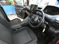 USED 2019 19 PEUGEOT RIFTER 1.5 BLUEHDI S/S ALLURE 5d 129 BHP 5 SEATS APP BASED SAT NAV BLUETOOTH 6 MONTHS GOLD WARRANTY