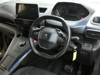 USED 2019 19 PEUGEOT RIFTER 1.5 BLUEHDI S/S ALLURE 5d 129 BHP 5 SEATS APP BASED SAT NAV BLUETOOTH 6 MONTHS GOLD WARRANTY
