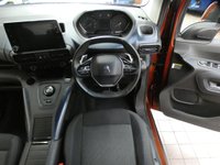 USED 2019 19 PEUGEOT RIFTER 1.5 BLUEHDI S/S ALLURE 5d 129 BHP 5 SEATS APP BASED SAT NAV BLUETOOTH 6 MONTHS GOLD WARRANTY