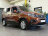 USED 2019 19 PEUGEOT RIFTER 1.5 BLUEHDI S/S ALLURE 5d 129 BHP 5 SEATS APP BASED SAT NAV BLUETOOTH 6 MONTHS GOLD WARRANTY