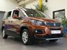 USED 2019 19 PEUGEOT RIFTER 1.5 BLUEHDI S/S ALLURE 5d 129 BHP 5 SEATS APP BASED SAT NAV BLUETOOTH 6 MONTHS GOLD WARRANTY