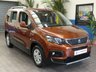 USED 2019 19 PEUGEOT RIFTER 1.5 BLUEHDI S/S ALLURE 5d 129 BHP 5 SEATS APP BASED SAT NAV BLUETOOTH 6 MONTHS GOLD WARRANTY