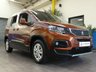 USED 2019 19 PEUGEOT RIFTER 1.5 BLUEHDI S/S ALLURE 5d 129 BHP 5 SEATS APP BASED SAT NAV BLUETOOTH 6 MONTHS GOLD WARRANTY
