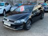 USED 2014 64 VOLKSWAGEN GOLF 1.4 TSi GT (Tech Pack) 5dr - UPGRADE ALLOYS 