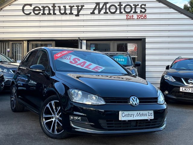 2014 64 Volkswagen Golf 1.4 TSi GT (Tech Pack) 5dr - UPGRADE ALLOYS