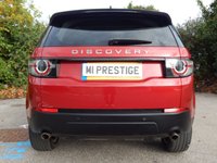 USED 2017 17 LAND ROVER DISCOVERY SPORT 2.0 TD4 HSE 5d 180 BHP MERIDIAN-BLACK PACK-PAN ROOF