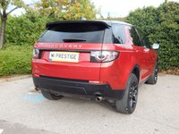 USED 2017 17 LAND ROVER DISCOVERY SPORT 2.0 TD4 HSE 5d 180 BHP MERIDIAN-BLACK PACK-PAN ROOF