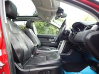 USED 2017 17 LAND ROVER DISCOVERY SPORT 2.0 TD4 HSE 5d 180 BHP MERIDIAN-BLACK PACK-PAN ROOF