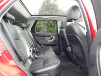 USED 2017 17 LAND ROVER DISCOVERY SPORT 2.0 TD4 HSE 5d 180 BHP MERIDIAN-BLACK PACK-PAN ROOF