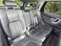 USED 2017 17 LAND ROVER DISCOVERY SPORT 2.0 TD4 HSE 5d 180 BHP MERIDIAN-BLACK PACK-PAN ROOF