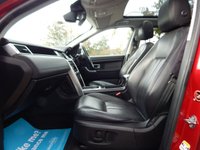 USED 2017 17 LAND ROVER DISCOVERY SPORT 2.0 TD4 HSE 5d 180 BHP MERIDIAN-BLACK PACK-PAN ROOF