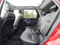 USED 2017 17 LAND ROVER DISCOVERY SPORT 2.0 TD4 HSE 5d 180 BHP MERIDIAN-BLACK PACK-PAN ROOF
