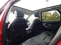 USED 2017 17 LAND ROVER DISCOVERY SPORT 2.0 TD4 HSE 5d 180 BHP MERIDIAN-BLACK PACK-PAN ROOF