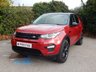 USED 2017 17 LAND ROVER DISCOVERY SPORT 2.0 TD4 HSE 5d 180 BHP MERIDIAN-BLACK PACK-PAN ROOF