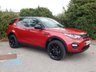 USED 2017 17 LAND ROVER DISCOVERY SPORT 2.0 TD4 HSE 5d 180 BHP MERIDIAN-BLACK PACK-PAN ROOF