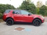 USED 2017 17 LAND ROVER DISCOVERY SPORT 2.0 TD4 HSE 5d 180 BHP MERIDIAN-BLACK PACK-PAN ROOF