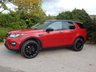 USED 2017 17 LAND ROVER DISCOVERY SPORT 2.0 TD4 HSE 5d 180 BHP MERIDIAN-BLACK PACK-PAN ROOF