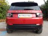 USED 2017 17 LAND ROVER DISCOVERY SPORT 2.0 TD4 HSE 5d 180 BHP MERIDIAN-BLACK PACK-PAN ROOF