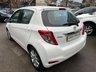 USED 2013 13 TOYOTA YARIS 1.33 VVT-i TR 5dr - REVERSE CAMERA 