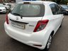 USED 2013 13 TOYOTA YARIS 1.33 VVT-i TR 5dr - REVERSE CAMERA 