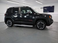 USED 2016 66 JEEP RENEGADE 2.0 M-JET TRAILHAWK 5d 168 BHP NEW STOCK ARRIVING SOON