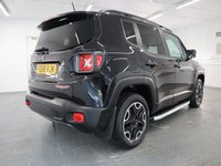 USED 2016 66 JEEP RENEGADE 2.0 M-JET TRAILHAWK 5d 168 BHP NEW STOCK ARRIVING SOON