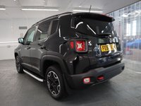 USED 2016 66 JEEP RENEGADE 2.0 M-JET TRAILHAWK 5d 168 BHP NEW STOCK ARRIVING SOON