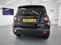 USED 2016 66 JEEP RENEGADE 2.0 M-JET TRAILHAWK 5d 168 BHP NEW STOCK ARRIVING SOON