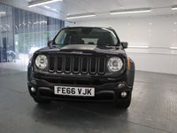 USED 2016 66 JEEP RENEGADE 2.0 M-JET TRAILHAWK 5d 168 BHP NEW STOCK ARRIVING SOON