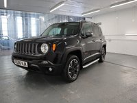 USED 2016 66 JEEP RENEGADE 2.0 M-JET TRAILHAWK 5d 168 BHP NEW STOCK ARRIVING SOON
