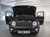 USED 2016 66 JEEP RENEGADE 2.0 M-JET TRAILHAWK 5d 168 BHP NEW STOCK ARRIVING SOON