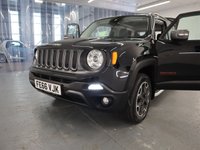 USED 2016 66 JEEP RENEGADE 2.0 M-JET TRAILHAWK 5d 168 BHP NEW STOCK ARRIVING SOON