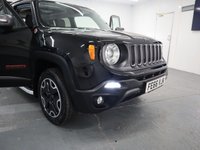 USED 2016 66 JEEP RENEGADE 2.0 M-JET TRAILHAWK 5d 168 BHP NEW STOCK ARRIVING SOON