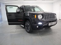 USED 2016 66 JEEP RENEGADE 2.0 M-JET TRAILHAWK 5d 168 BHP NEW STOCK ARRIVING SOON