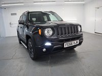 USED 2016 66 JEEP RENEGADE 2.0 M-JET TRAILHAWK 5d 168 BHP NEW STOCK ARRIVING SOON