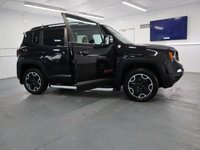 USED 2016 66 JEEP RENEGADE 2.0 M-JET TRAILHAWK 5d 168 BHP NEW STOCK ARRIVING SOON