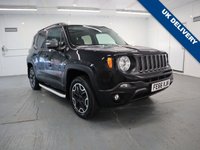 USED 2016 66 JEEP RENEGADE 2.0 M-JET TRAILHAWK 5d 168 BHP NEW STOCK ARRIVING SOON