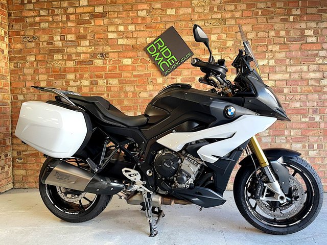 Used BMW bikes for sale. BMW Dealer Maidstone | Ride DMC Motorcycles
