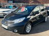 USED 2014 14 NISSAN NOTE 1.2 12v Acenta PREMIUM 5dr - �&pound;20 TAX 
