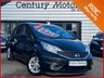 USED 2014 14 NISSAN NOTE 1.2 12v Acenta PREMIUM 5dr - �&pound;20 TAX 