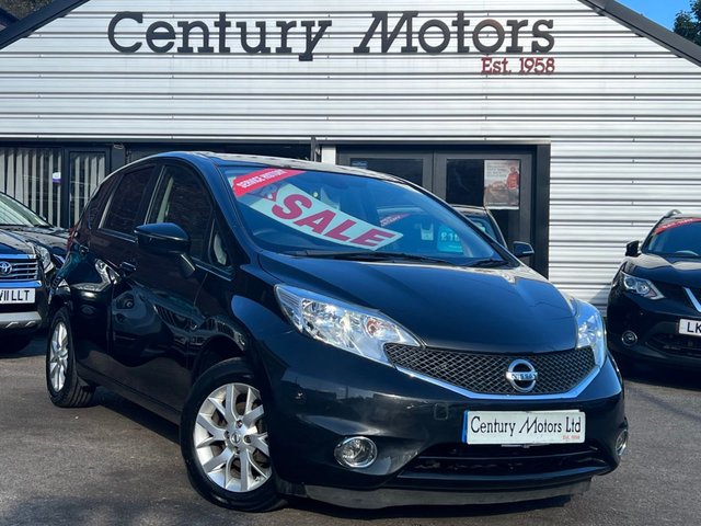 2014 14 Nissan Note 1.2 12v Acenta PREMIUM 5dr - £20 TAX