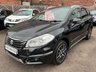USED 2014 14 SUZUKI SX4 S-CROSS 1.6 SZ5 5dr - PANORAMIC SUNROOF 