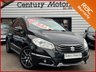 USED 2014 14 SUZUKI SX4 S-CROSS 1.6 SZ5 5dr - PANORAMIC SUNROOF 