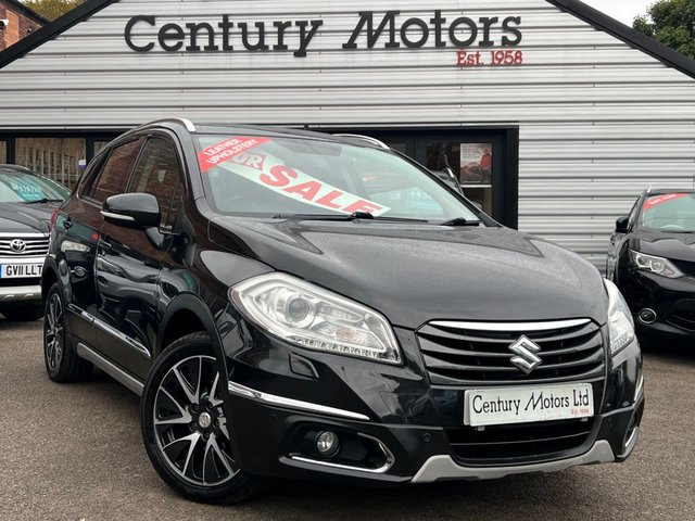 2014 14 Suzuki Sx4 S-Cross 1.6 SZ5 5dr - PANORAMIC SUNROOF