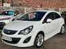 USED 2014 63 VAUXHALL CORSA 1.4 16v SRi 3dr - EXTERIOR PACK 