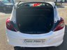 USED 2014 63 VAUXHALL CORSA 1.4 16v SRi 3dr - EXTERIOR PACK 